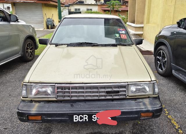 1995 Nissan SUNNY 1.3 130Y B12 (M) - 1