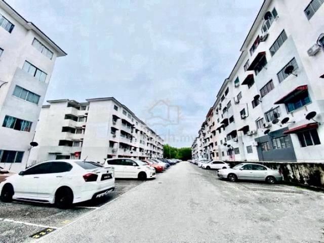 Pangsapuri Damai Utama 1