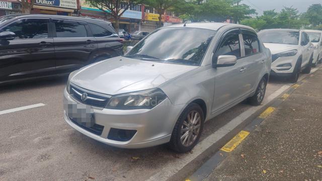 2013 Proton SAGA 1.3 FL (A) - 3
