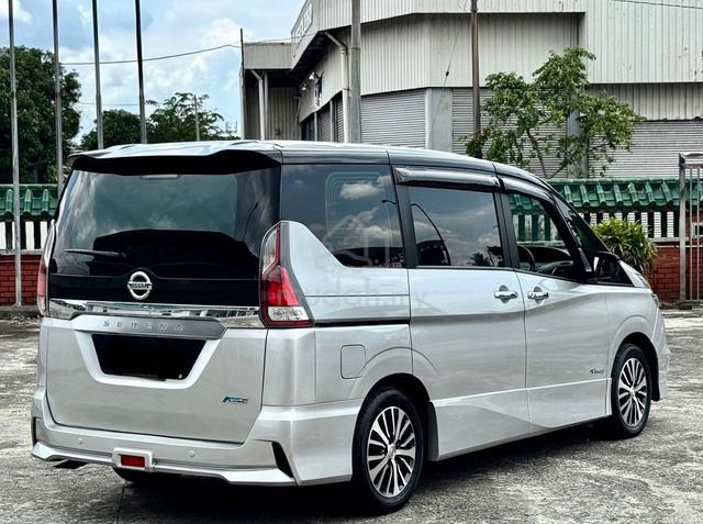 2018 Nissan SERENA 2.0 S-HYBRID PREMIUM HIGHWAY - 4