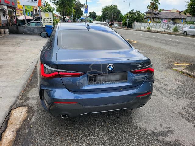 2021 Bmw 430i 2.0 M SPORT (A) - 2