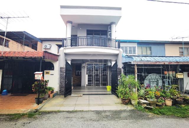 Fully Reno Facing Open 2 Storey Terrace Serdang Jaya Seri Kembangan 1