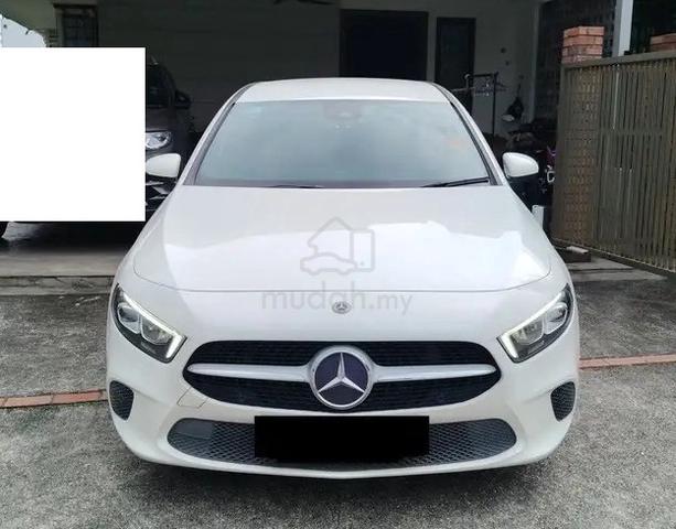 2018 Mercedes Benz A-CLASS 1.6 200 AMG LINE (CBU) - 2