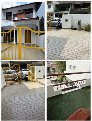 Seri Kembangan Taman Universiti 2 Storey House nearby MEX and MRT 1