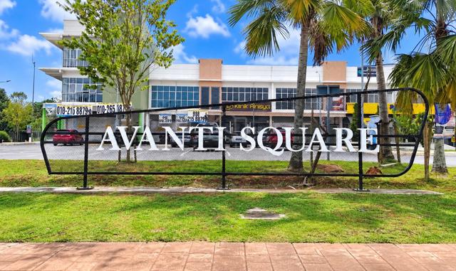 Shop Lot Ground floor (24' x80' )U17 sungai buloh 1
