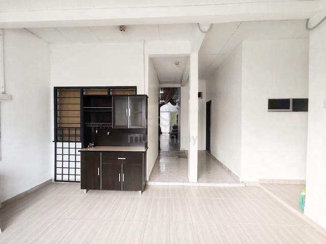 Renovated Unit Single Storey ALAM PERDANA, Puncak Alam 3