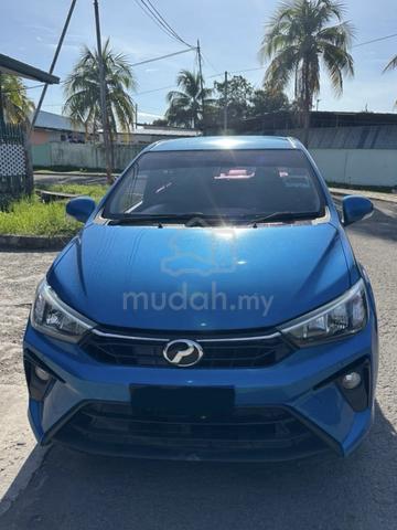 2020 Perodua BEZZA 1.3 X (A) - 2