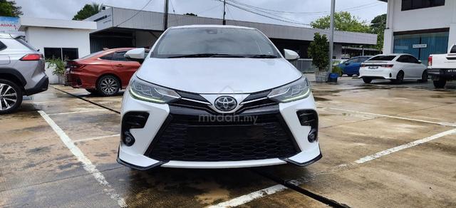 2024 Toyota YARIS 1.5 G MY19 FACELIFT (A) TIP TOP - 2