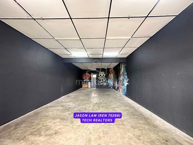 Taman Ria Jaya | Kedai Sewa Shop Rent | Ground Floor - Tingkat Bawah 1