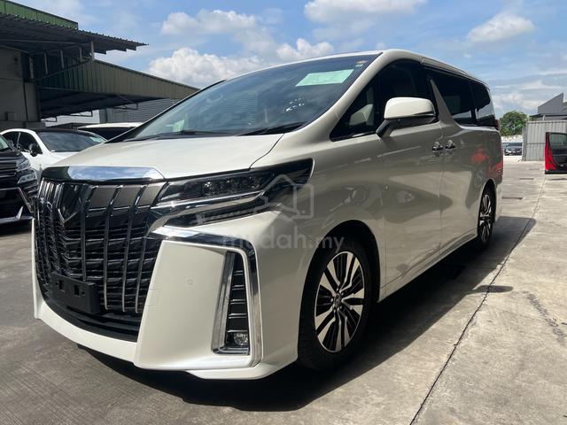 2021 Toyota ALPHARD 2.5 SC (A) NFL FULL SPEC OFFER - 3