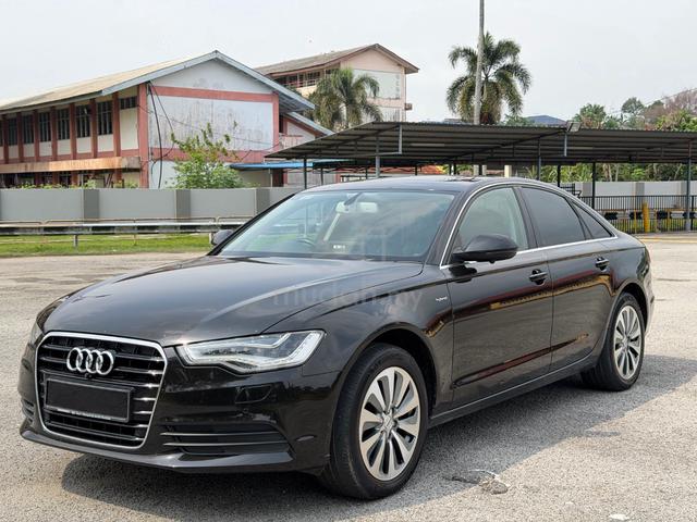 2013 Audi A6 2.0 (HYBRID) (A) - 1