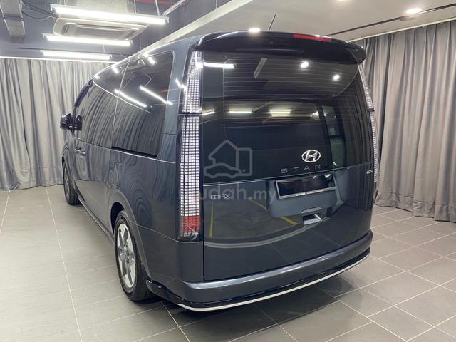 2024 Hyundai STARIA 2.2 MAX MY22 US4 (A) - 5