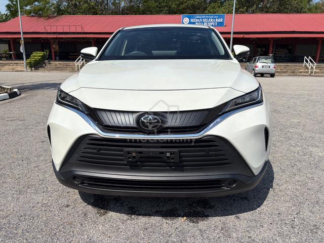 2022 Toyota HARRIER 2.0 S (A) 22k KM Unreg - 2