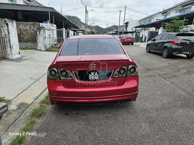 2007 Honda CIVIC 1.8 S i-VTEC (A) - 2