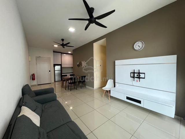 Parkland Residence @ Sungai Melaka 1