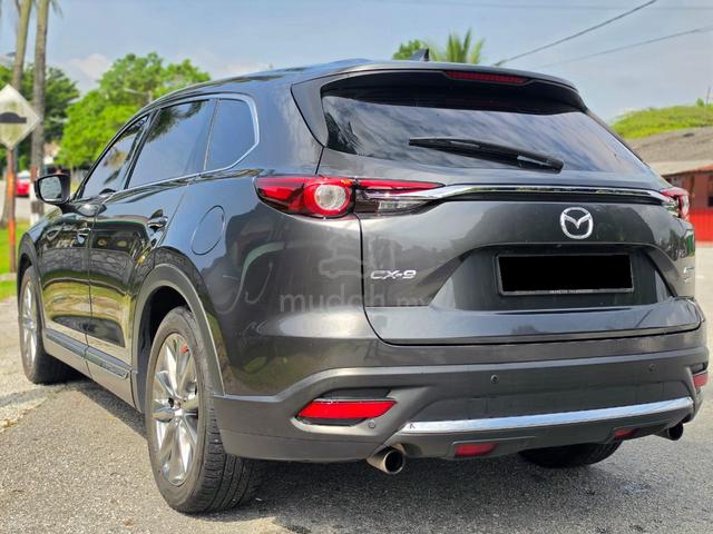 2019 Mazda CX-9 2.5 2WD(A)43KM FULL SERVICE RECORD - 3