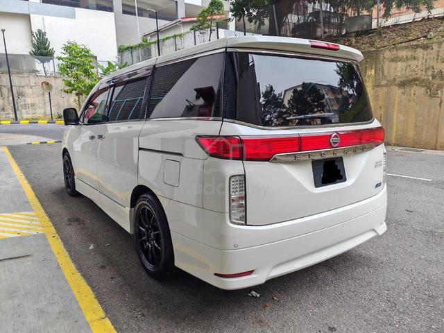 2010 Nissan ELGRAND 3.5 V6 HIGHWAY STAR E52 (A) - 3