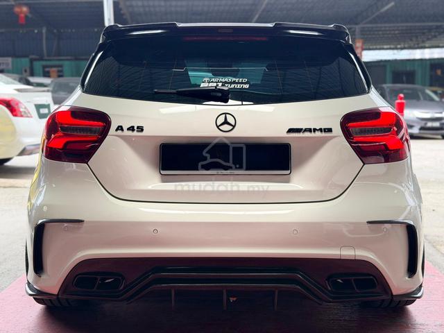 NEW STOCK,Mercedes A250 45AMG 2.0 F/LIFT F/CONVERT - 2