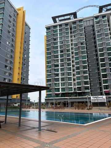 Vista Alam Serviced Apartment 1