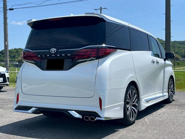 2025 Toyota ALPHARD 2.5 Z (A) MODELLISTA - 2