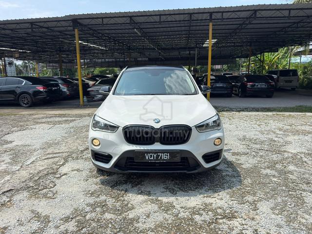 2017 Bmw X1 2.0 sDrive20i Sports Line - 2