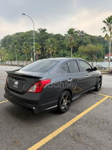 2013 Nissan ALMERA 1.5 E - 4