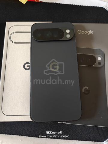 Google Pixel 10 Pro XL 1 TB Fullset MY Set (BH99%) - photo 2 of 6