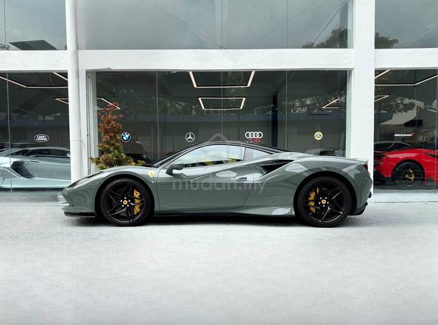 2020 Ferrari F8 3.9 TRIBUTO (A) - 5
