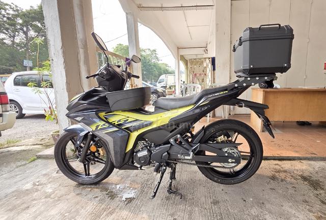 Yamaha y16ZR Mileage 5k - photo 4 of 4