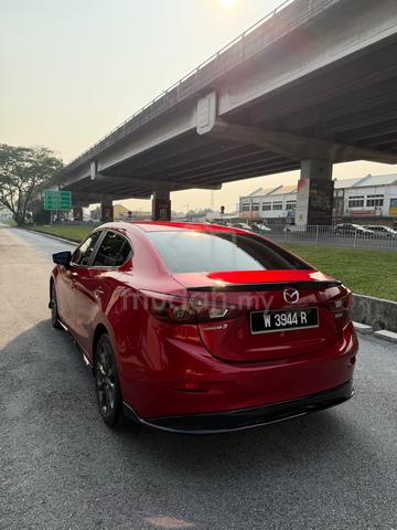2014 Mazda 3 2.0 (CBU) SEDAN SKYACTIV MY2014 (A) - 3