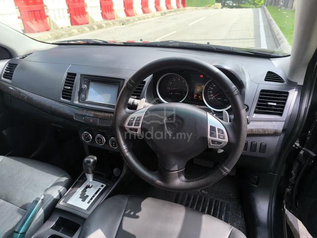 2013 Proton INSPIRA 2.0 PREMIUM CVT (A) - 5