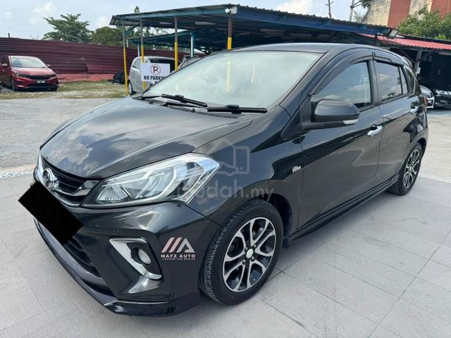 2020 Perodua MYVI 1.5 H MY17 M800 D20N (A) - 1