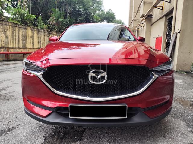 2019 Mazda CX-5 2.5 G GLS 2WD (CKD) FACELIFT (A) - 2