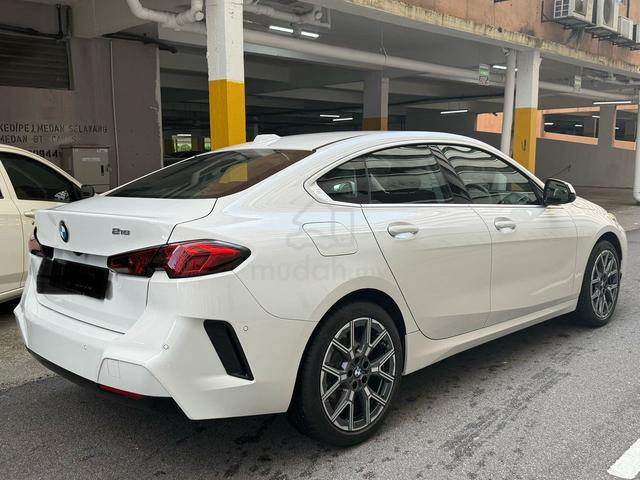 2025 Bmw 218 1.5 GRAN COUPE SPORT MY25 F74 (A) - 2