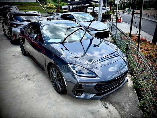 2022 Subaru BRZ AUTOMATIC 2.4L S (A) - 1