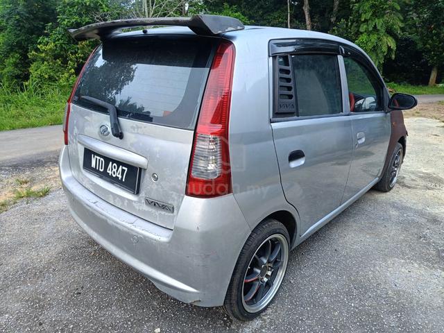2009 Perodua VIVA 847cc 850 EX (M) - 4