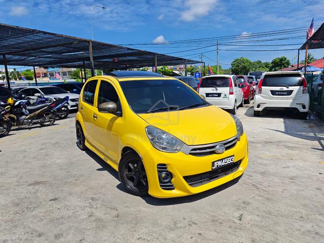 2013 Perodua MYVI SE 1.5 (AUTO) - 1