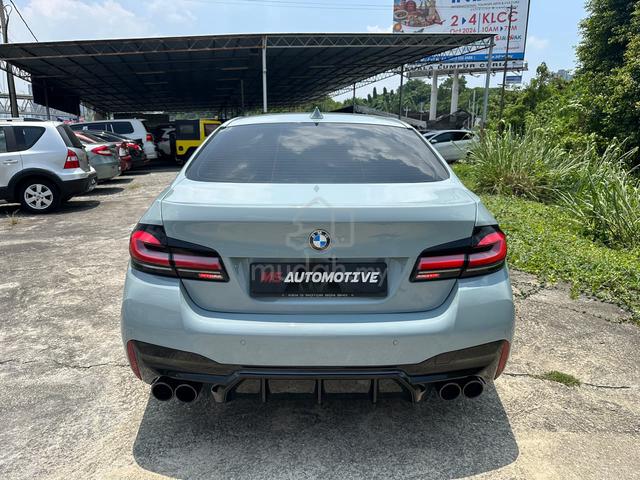 2012 Bmw 5 SERIES 2.0 28I M SPORT F10(A)convertG30 - 5