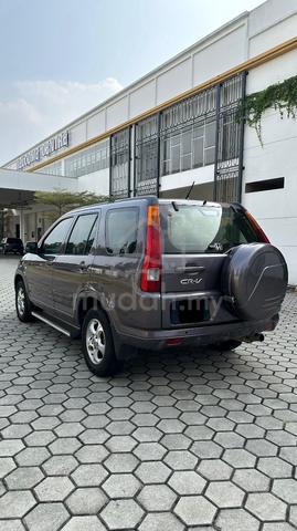 2005 Honda CR-V 2.0 I-VTEC RD5 (A) Siap Tukar Nama - 5