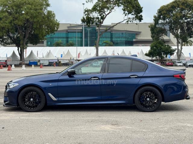 2017 Bmw 530i 2.0 M-SPORT Convert 2022 LCI ‼️ (A) - 3