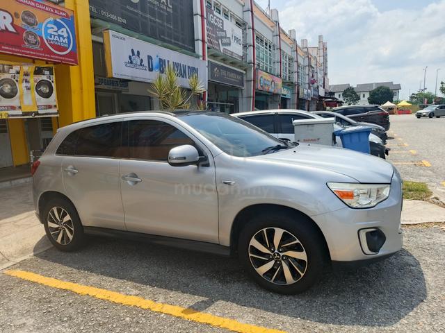 2016 Mitsubishi ASX 2.0 4WD FACELIFT (A) - 1