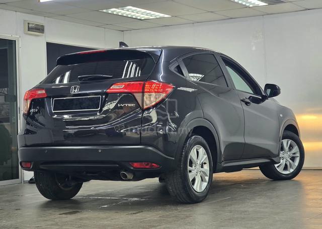 2015 Honda HR-V 1.8 S (A) ✅ free waranty package - 4