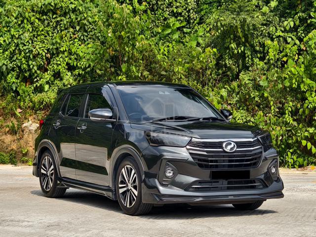 2024 Perodua ATIVA 1.0 AV (A) Modellista Bodykits - 4