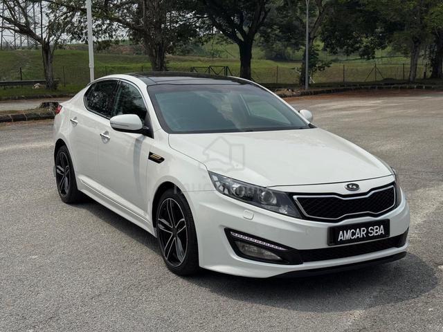 Kia OPTIMA 2.0 K5 (A) ONE OWNER - 4