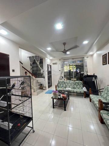 Nusa Damai Pasir Gudang @ Double Storey House (Unblock View) 1