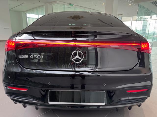 2022 Mercedes Benz EQS450  AMG MY22 V297 (A) - 5