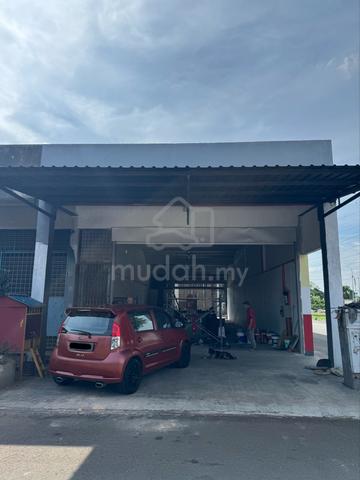 Kampung Jawa Klang shop Factory 1