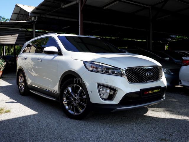 2016 Kia SORENTO 2.4 HIGH SPEC (A) - 1