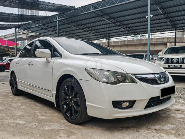 2011 Honda CIVIC 2.0 S I-VTEC MY06 FD FACELIFT (A) - 1