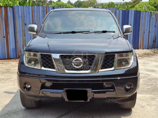 2009 Nissan NAVARA 2.5 4X4 (A) loan kedai - 2